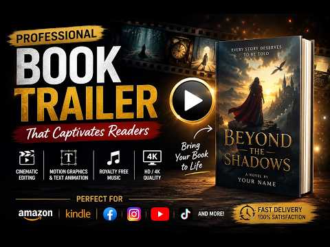 Featured book trailer thumbnail