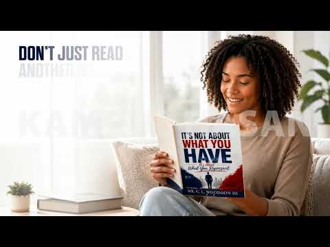 It’s Not About What You Have video thumbnail